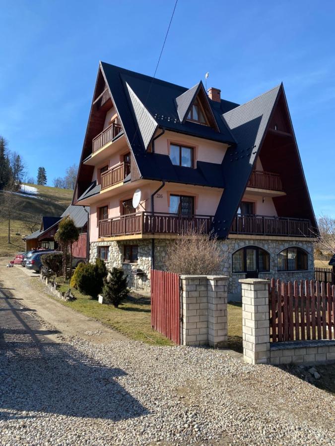 Pokoje U Pajakow Skrzypne Dış mekan fotoğraf